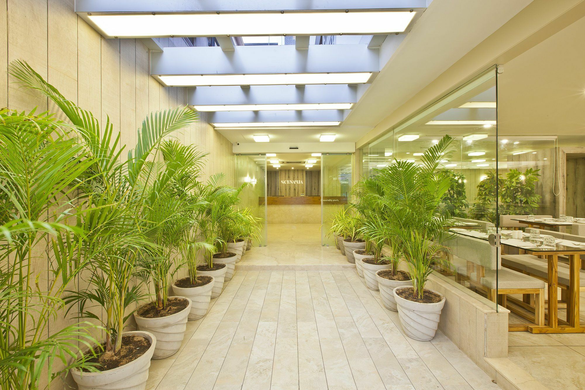 Scenaria Hotel อาเมดาบัด ภายนอก รูปภาพ